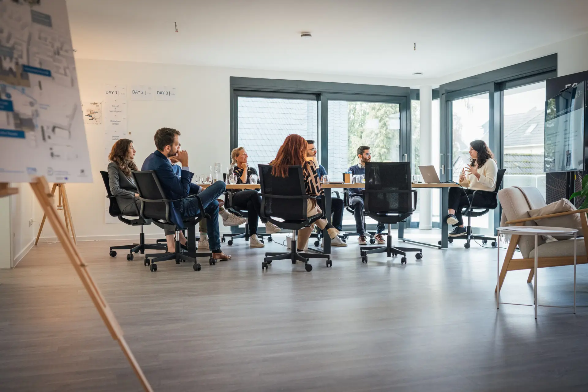 Future Cleantech Architects